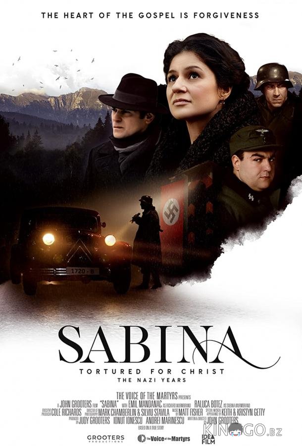 Сабина: замученная за Христа. Нацистские годы 