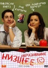 Низшее образование 