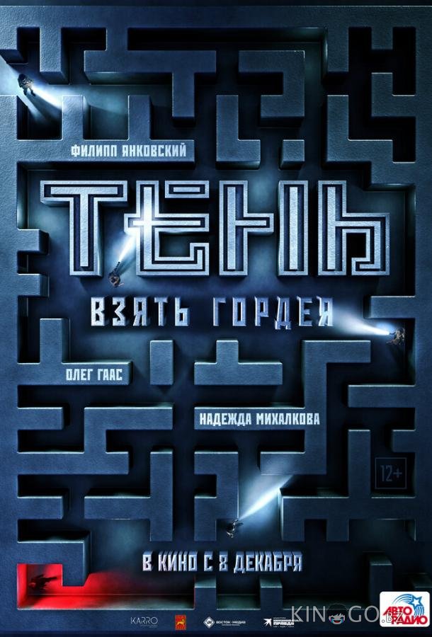 Тень. Взять Гордея 