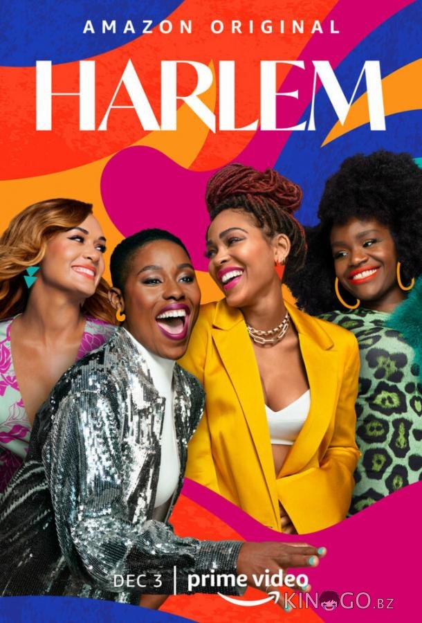 Harlem 3 6