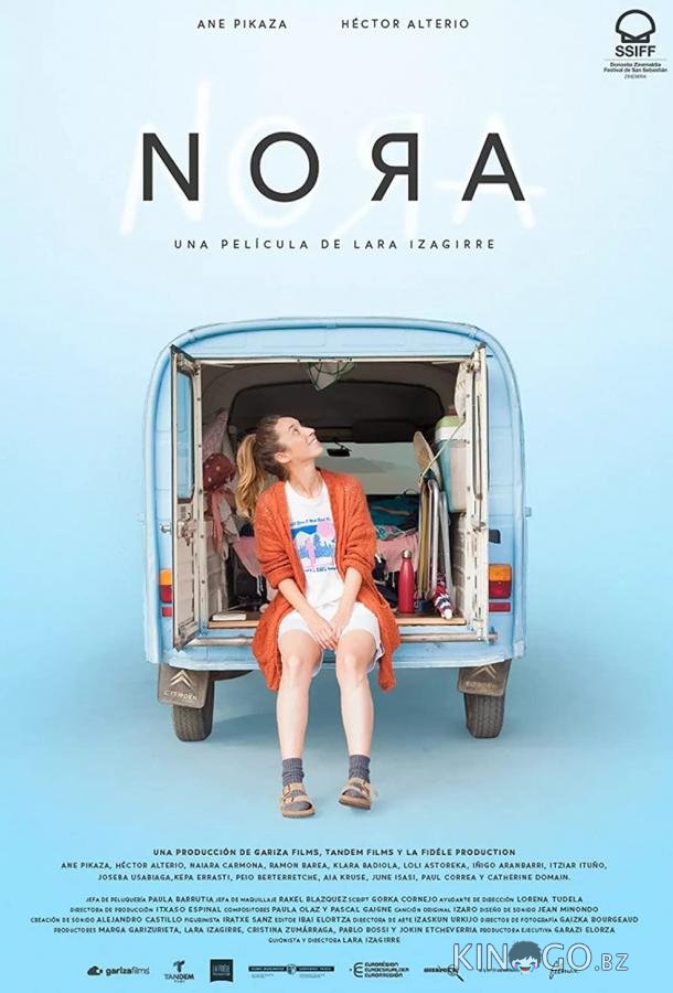 Нора 