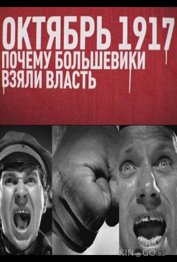Октябрь 17-го. Почему большевики взяли власть 
