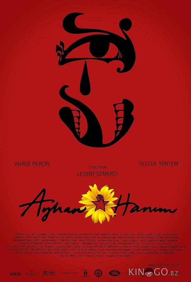 Госпожа Айхан 