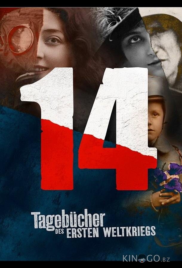 Дневники великой войны 1 8