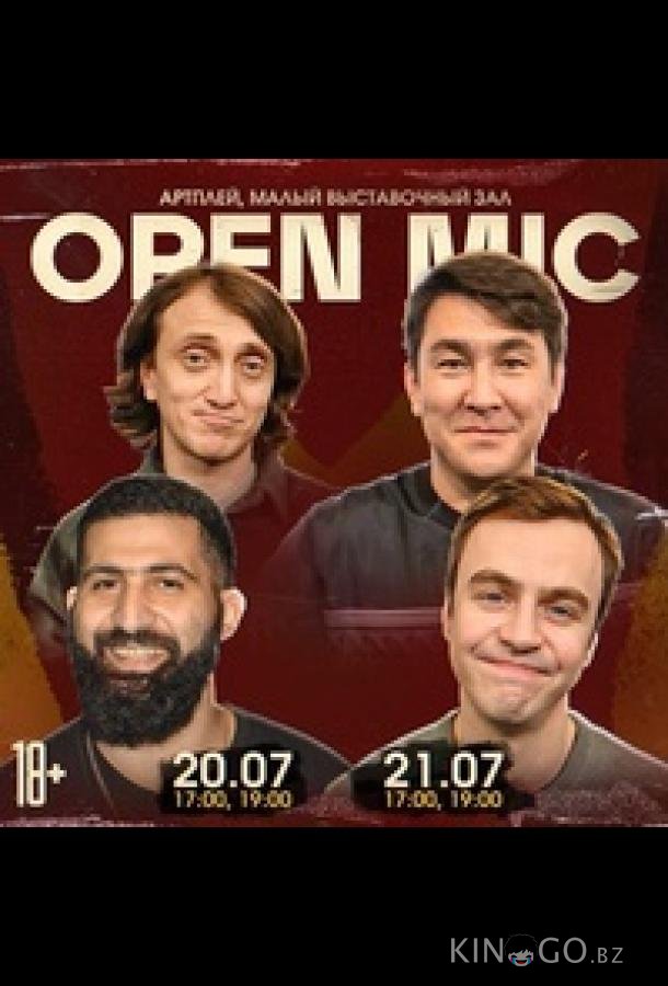 Open Mic 3 10