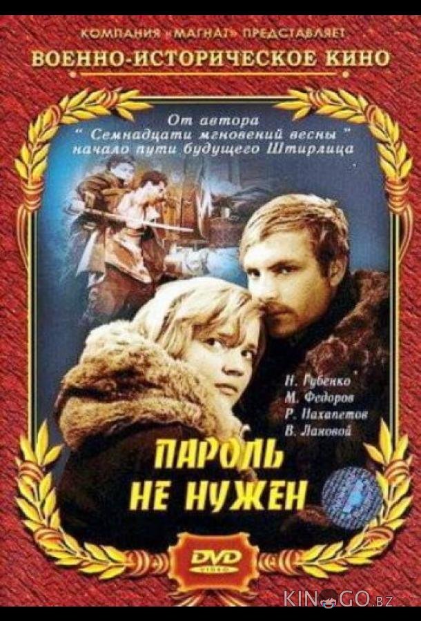 Пароль не нужен 1 2