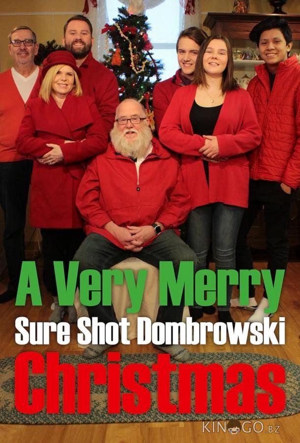 A Very Merry Sure Shot Dombrowski Christmas 