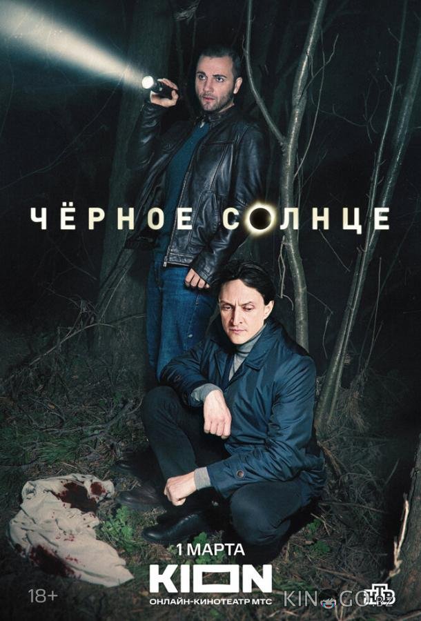 Чёрное солнце 2 12