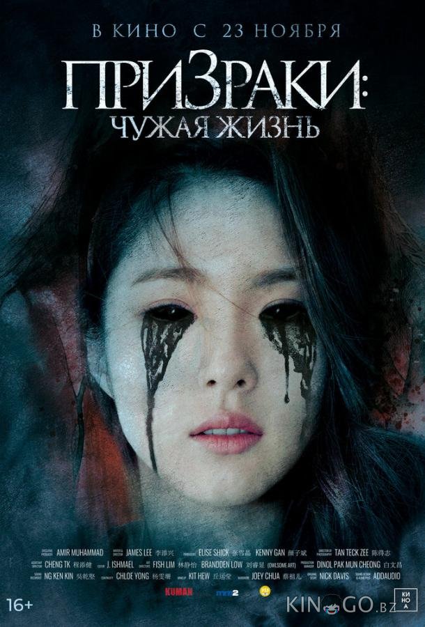 Призраки: Чужая жизнь 