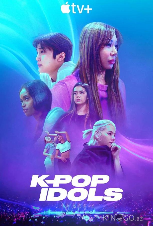 Иконы K-pop 1 6