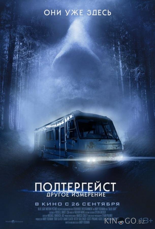 Полтергейст: Другое измерение 