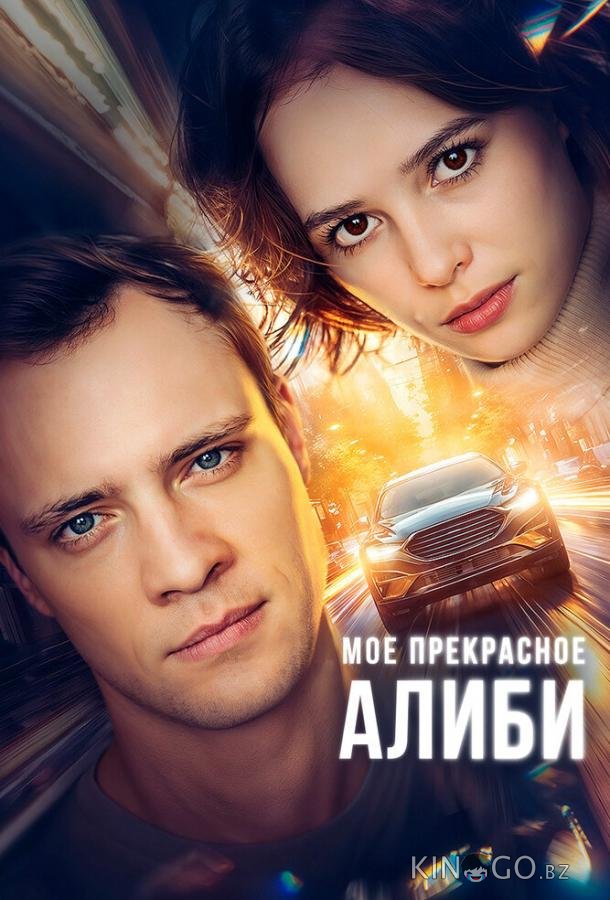 Мое прекрасное алиби 1 2