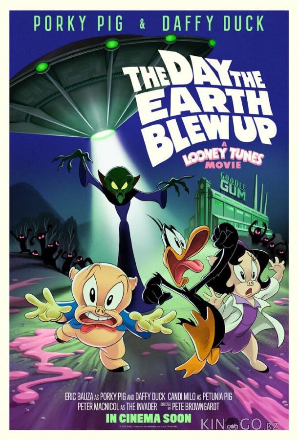 Looney Tunes: Космическое вторжение 