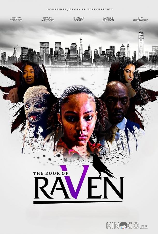 The Book Of: Raven 1 5