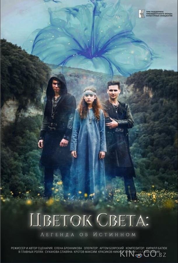 Цветок света 