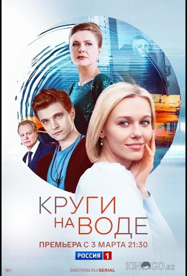 Круги на воде 1 10