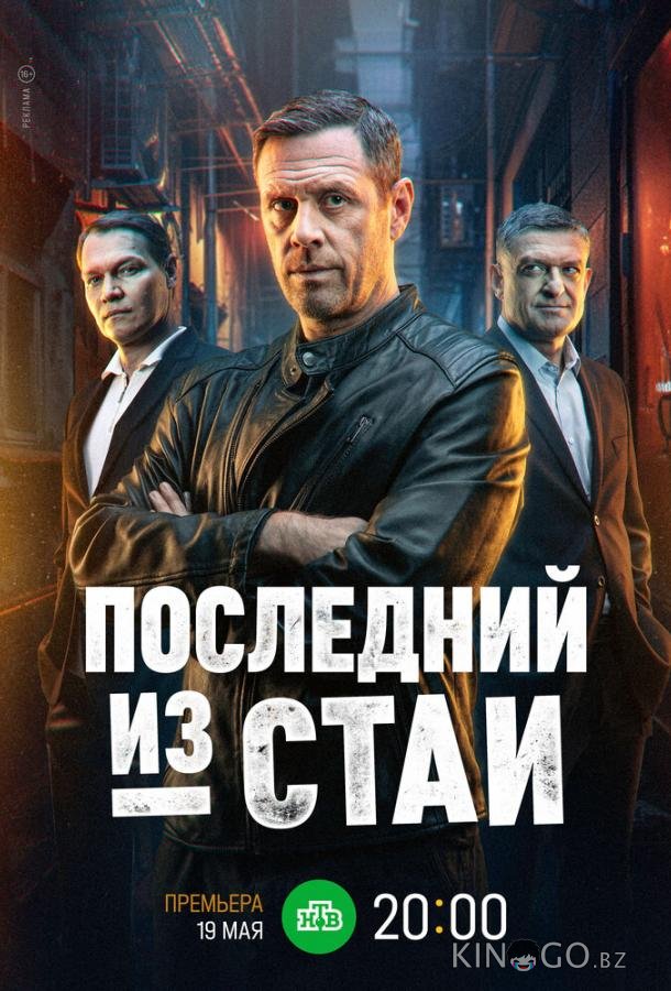 Последний из стаи 1 12