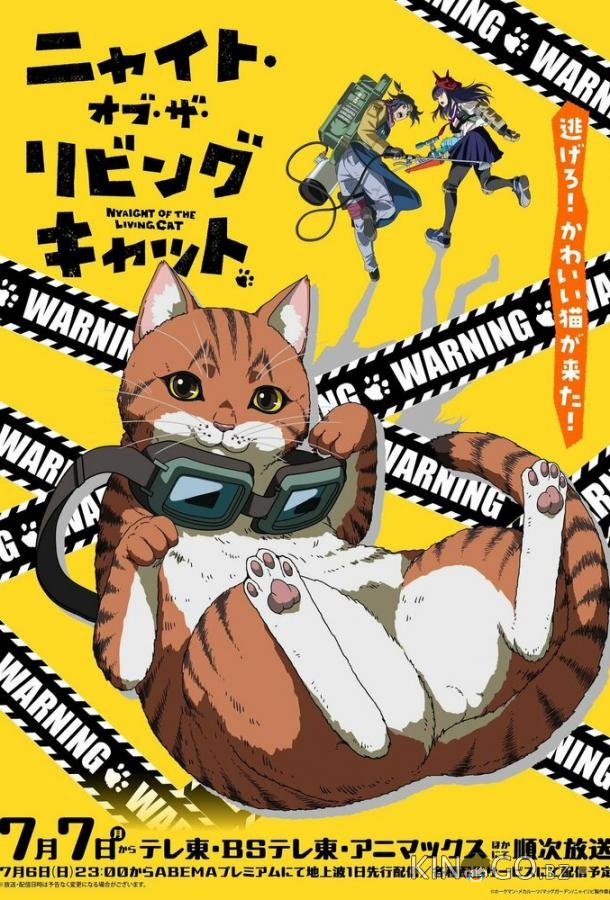 Ночь живых кошаков 1 12
