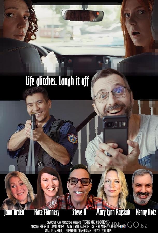 Условия и положения 