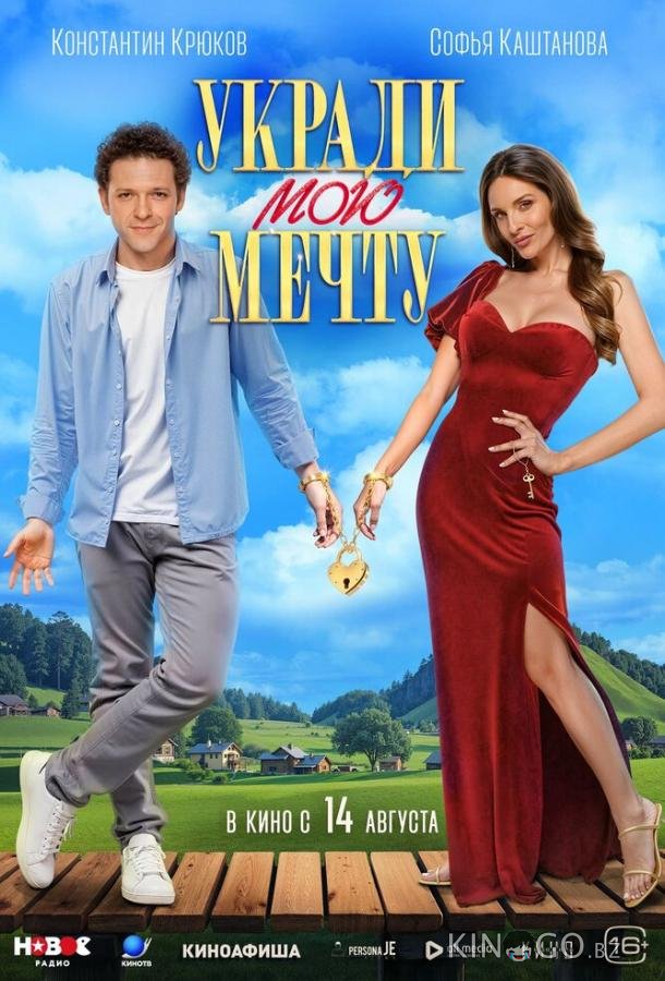 Укради мою мечту 