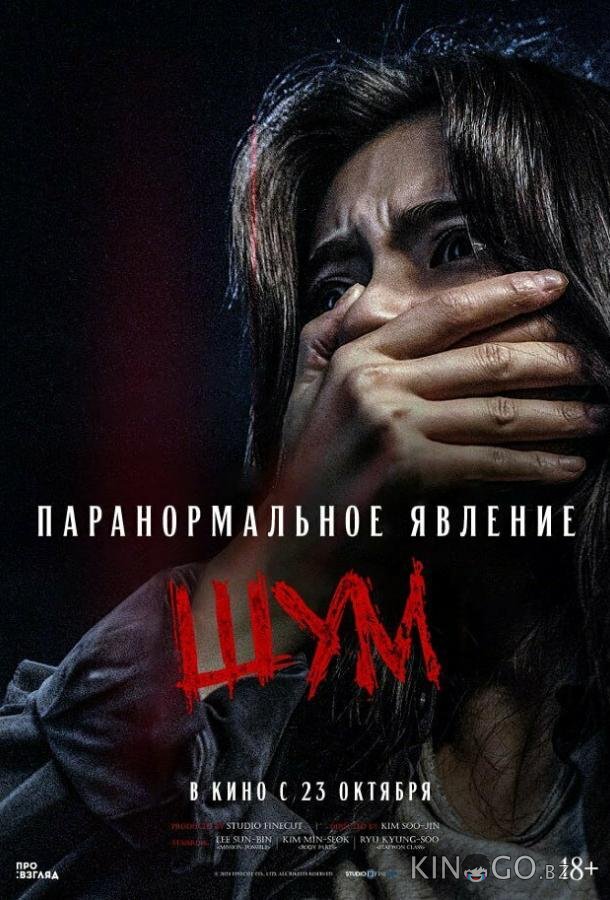 Паранормальное явление. Шум 