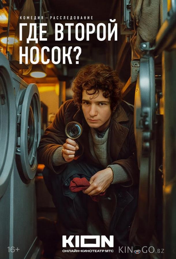 Где второй носок? 