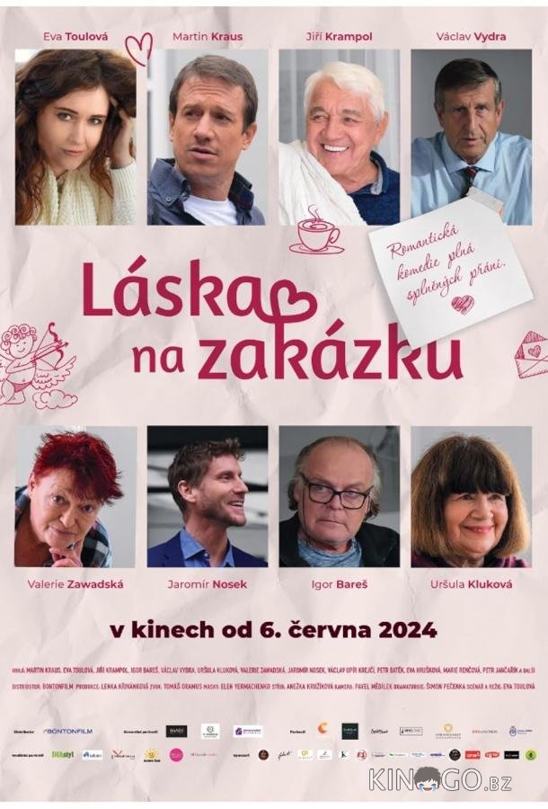 Любовь на заказ 