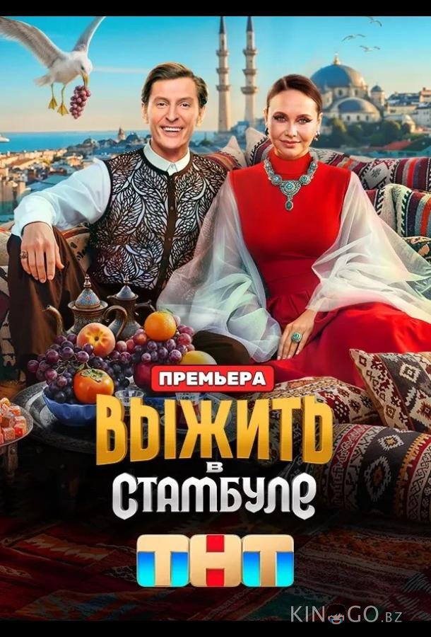 Выжить в Стамбуле 1 14