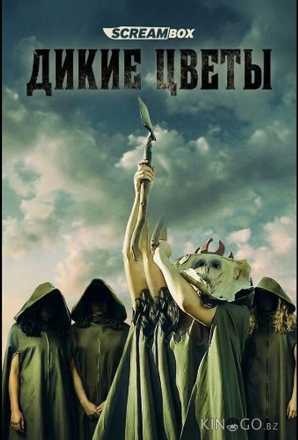 Дикие цветы 