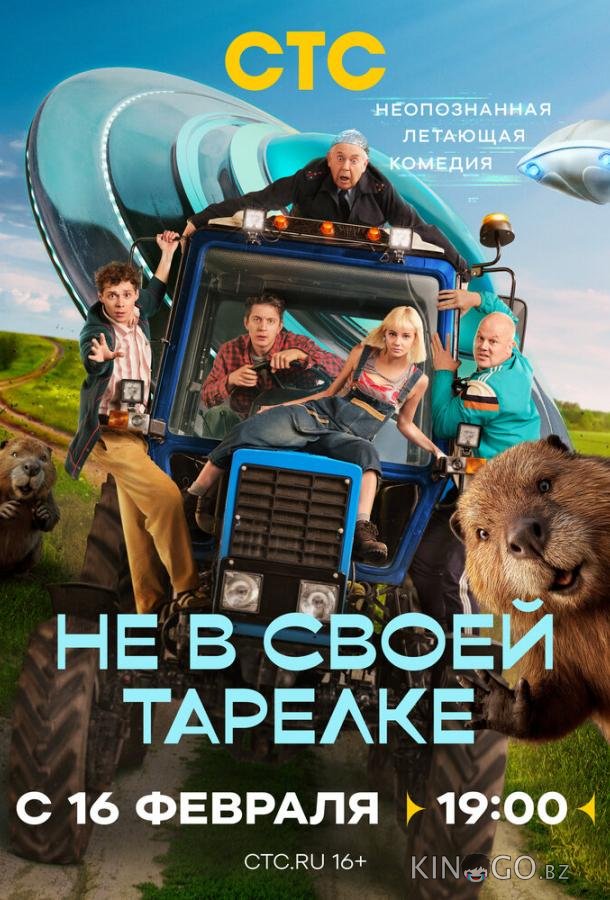 Не в своей тарелке 1 17