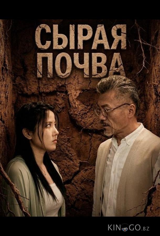 Сырая почва 