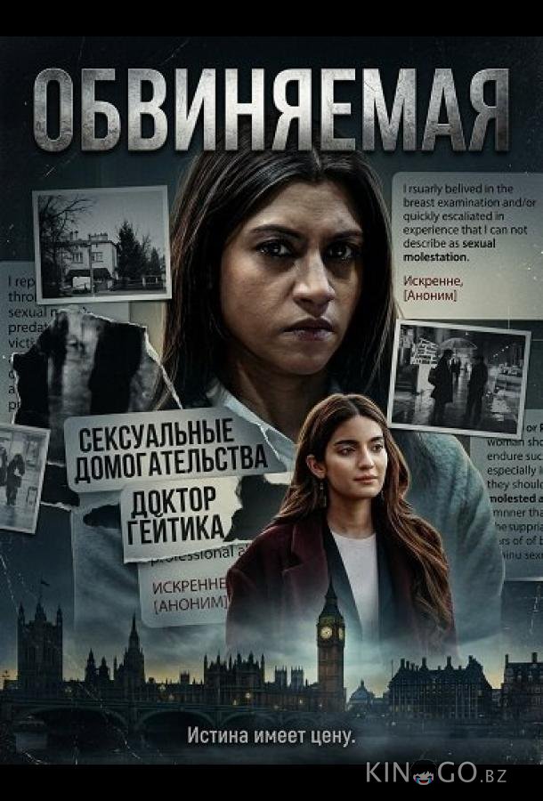 Обвиняемая 
