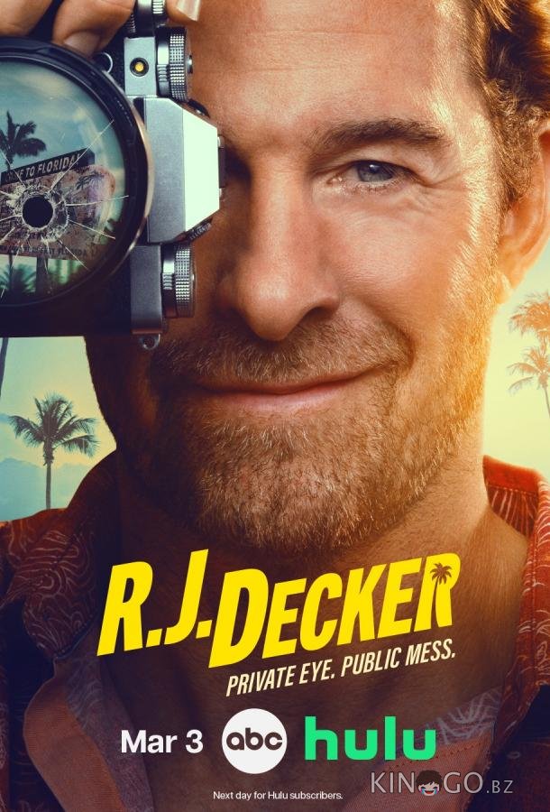 Частный детектив Эр Джей Декер 1 9