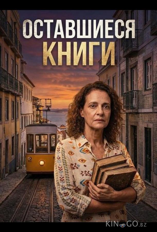 Оставшиеся книги 