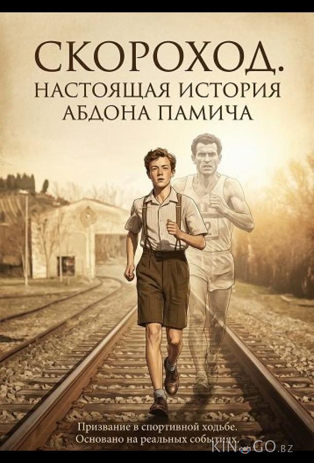 Скороход. Настоящая история Абдона Памича 