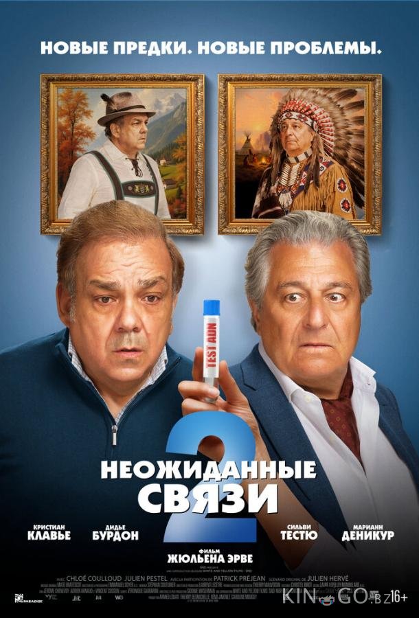 Неожиданные связи 2 