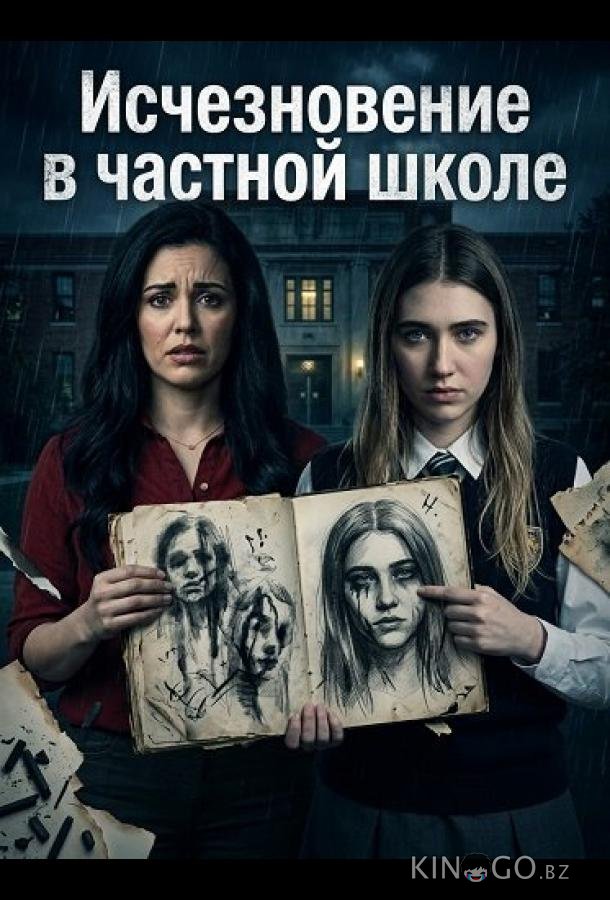 Исчезновение в частной школе 