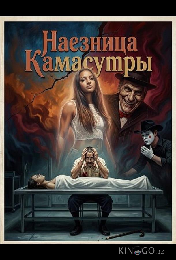 Наезница Камасутры 