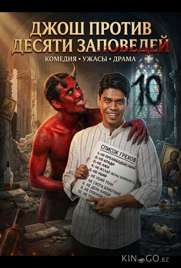 Джош против Десяти заповедей 