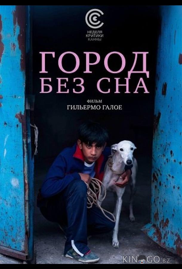 Город без сна 