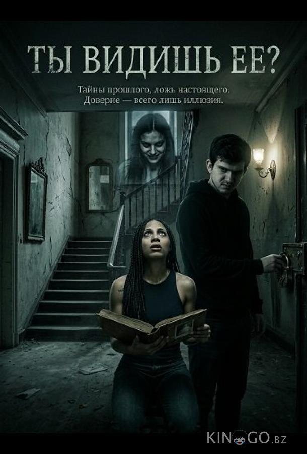 Ты видишь ее? 