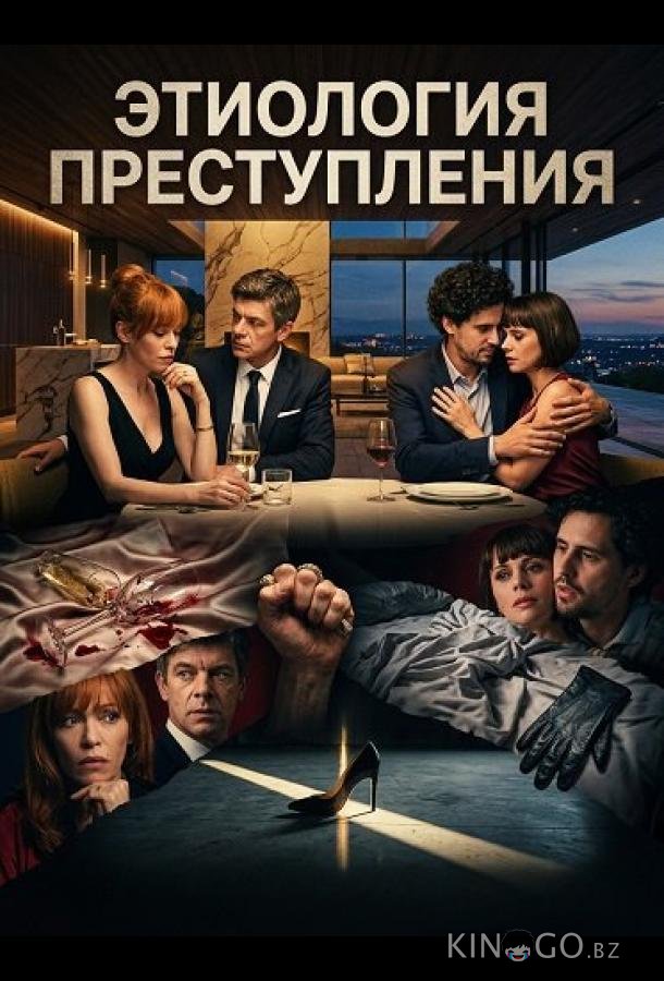 Этиология преступления 