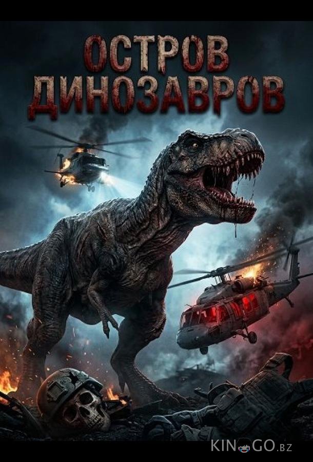 Остров Динозавров 