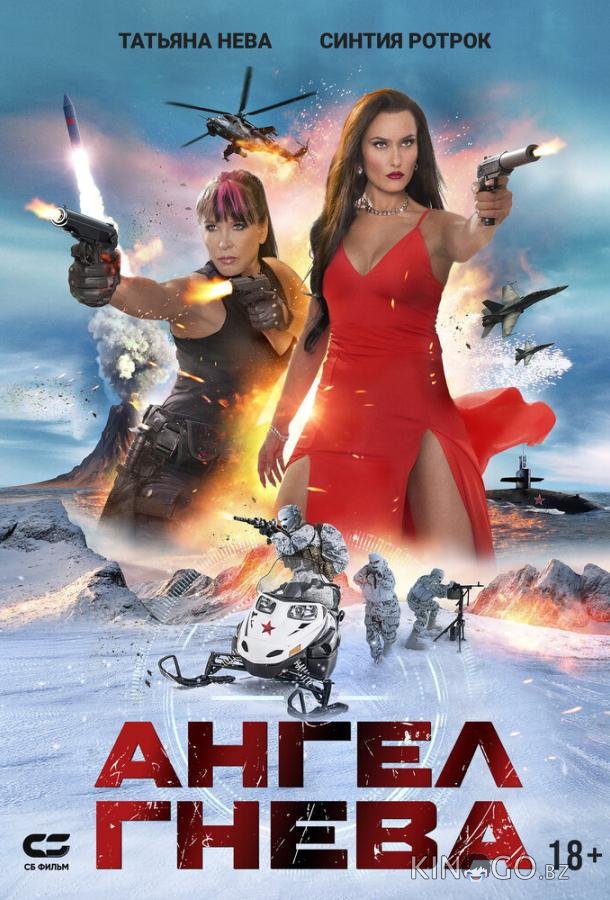 Ангел гнева 