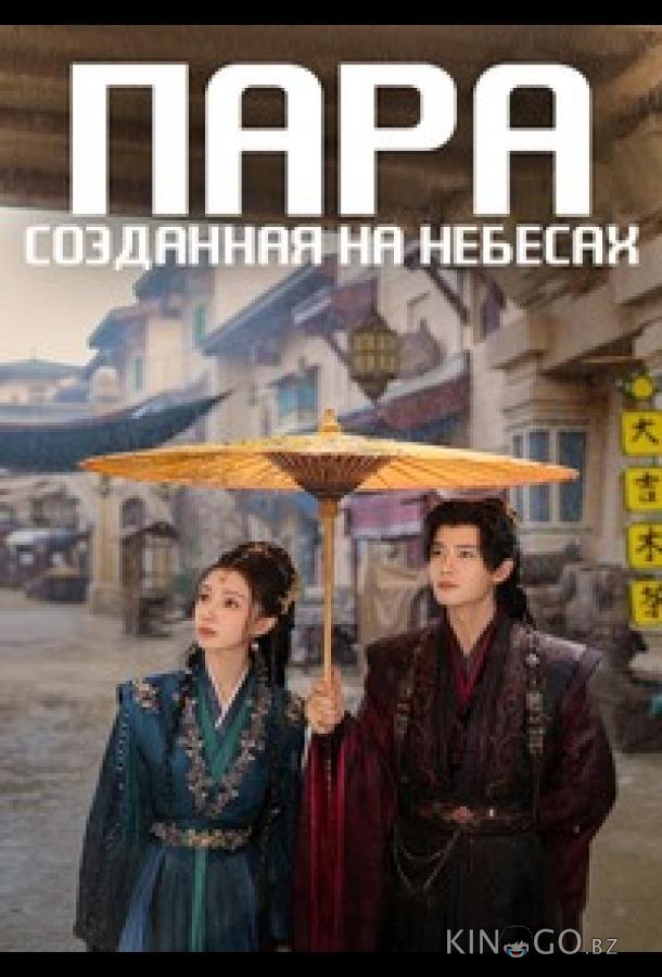 Пара, созданная на небесах (2026)