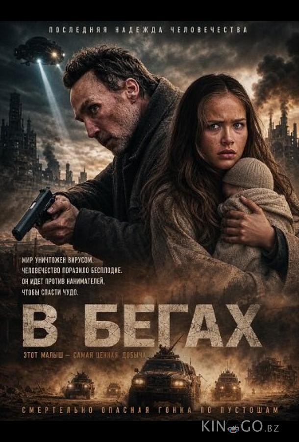 В бегах 