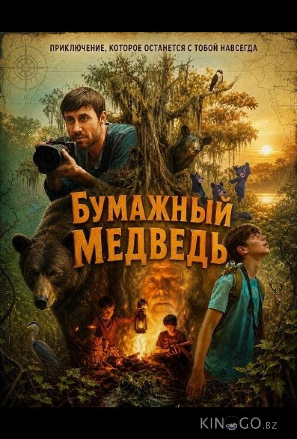 Бумажный медведь 