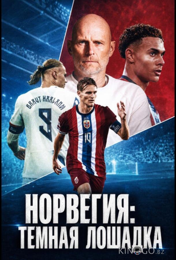 Норвегия: Темная лошадка 1 2