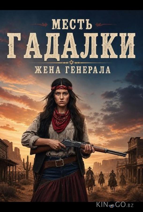 Месть гадалки. Жена генерала 