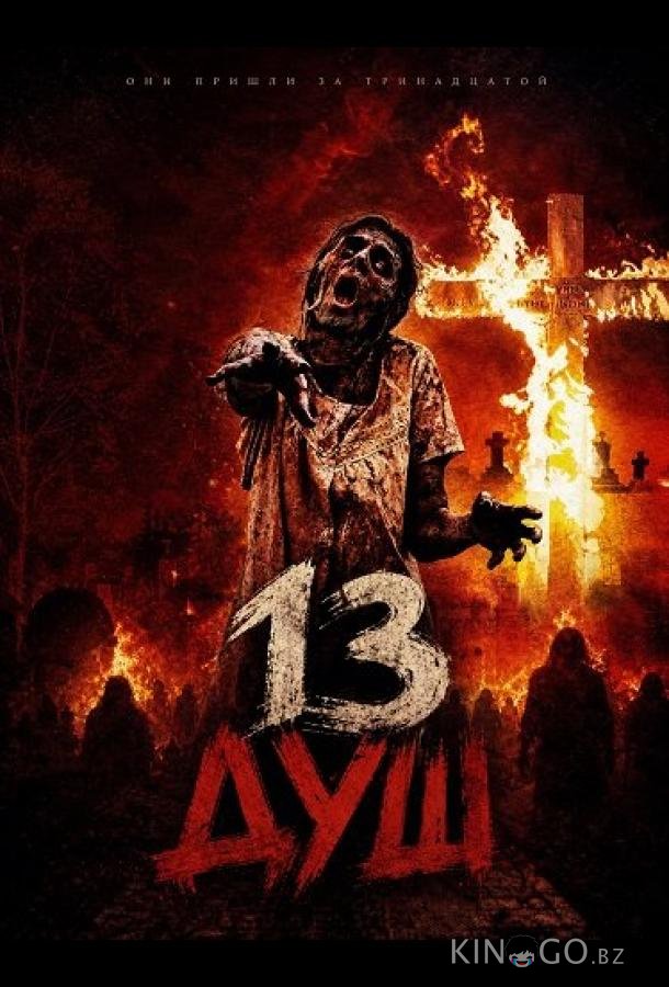 13 душ 